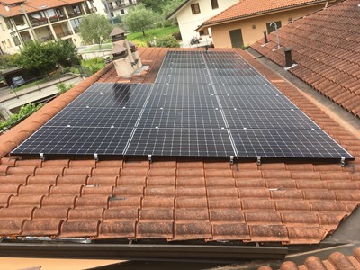 Fotovoltaico 20 kW Fotovoltaico 20 kW