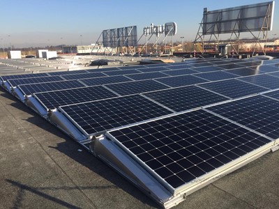 Fotovoltaico 50 kW Fotovoltaico 50 kW