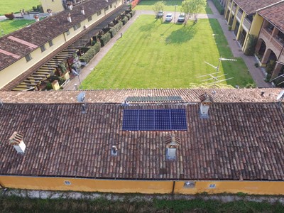 Fotovoltaico 3kW Fotovoltaico 3kW