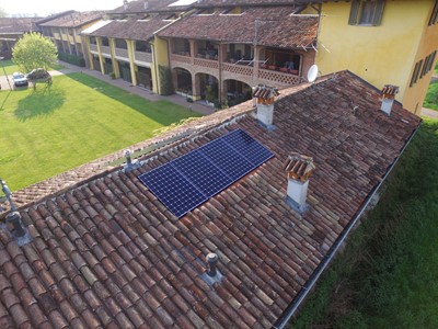 Fotovoltaico 3kW Fotovoltaico 3kW