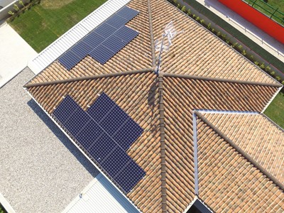 Fotovoltaico 6 kW Fotovoltaico 6 kW