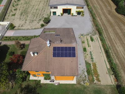 Fotovoltaico 4 kW Fotovoltaico 4 kW