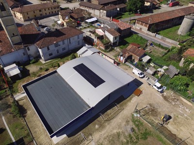 Impianto fotovoltaico 9 kW Impianto fotovoltaico 9 kW