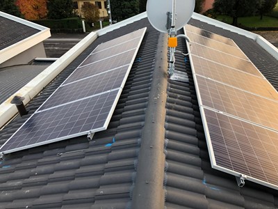 Impinti Fotovoltaici  3 kW e 4,5 kW Impinti Fotovoltaici  3 kW e 4,5 kW