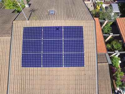 Fotovoltaico 3kW Fotovoltaico 3kW