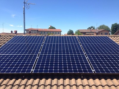 Fotovoltaico 3kW Fotovoltaico 3kW