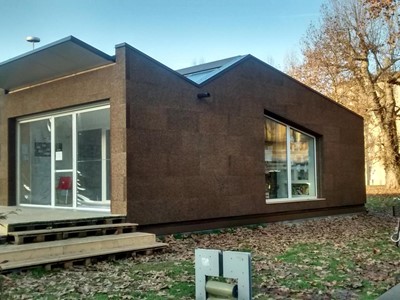 Modulo Eco, quando la bioedilizia manda in pensione il riscaldamento Modulo Eco, quando la bioedilizia manda in pensione il riscaldamento