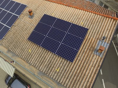 Fotovoltaico 3 kW Fotovoltaico 3 kW