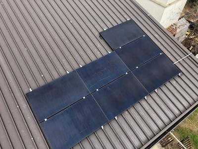 Fotovoltaico 3 kW con Batteria 5 kWh Fotovoltaico 3 kW con Batteria 5 kWh