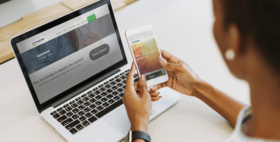 Già cliente Già cliente