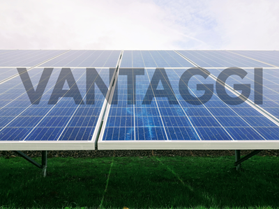 Fotovoltaico: quali sono i vantaggi? Fotovoltaico: quali sono i vantaggi?