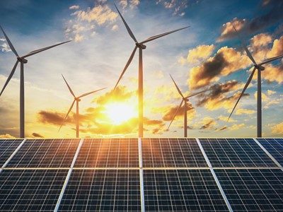 Fotovoltaico ed eolico: due energie rinnovabili a confronto Fotovoltaico ed eolico: due energie rinnovabili a confronto