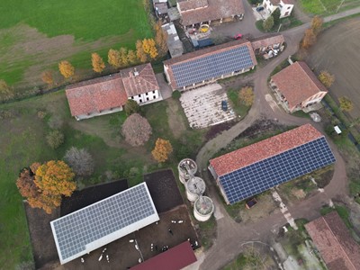 Fotovoltaico 200kW Fotovoltaico 200kW