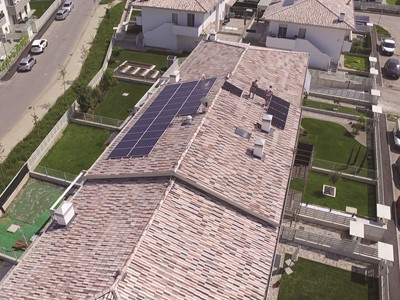 Fotovoltaico 5 kW Fotovoltaico 5 kW