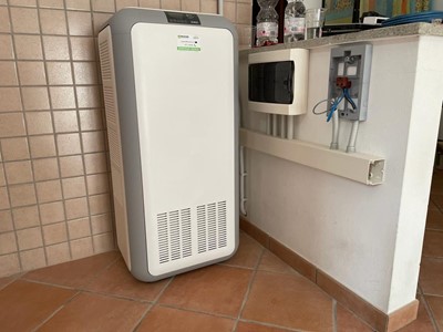 Fotovoltaico 6 kW con Batteria 10 kWh Fotovoltaico 6 kW con Batteria 10 kWh