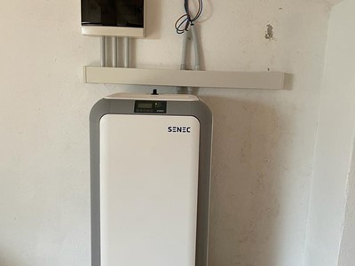 Fotovoltaico 6 kW con Batteria 10 kWh e colonnina auto Fotovoltaico 6 kW con Batteria 10 kWh e colonnina auto