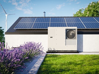Fotovoltaico e pompa di calore: tutti i benefici Fotovoltaico e pompa di calore: tutti i benefici
