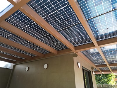 Fotovoltaico 18 kW con Batteria 20 kWh Fotovoltaico 18 kW con Batteria 20 kWh