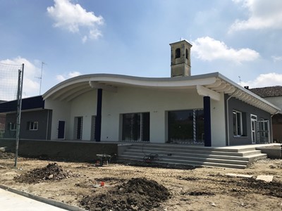 Impianto fotovoltaico 9 kW Impianto fotovoltaico 9 kW