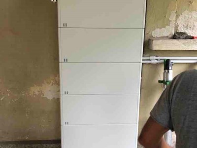 Fotovoltaico 40 kW con Batteria 20 kWh Fotovoltaico 40 kW con Batteria 20 kWh