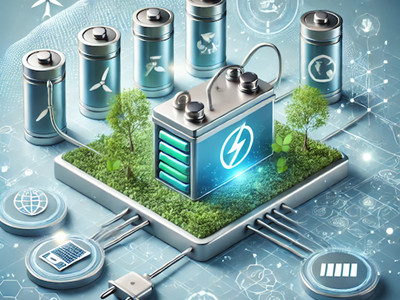 🔋Le Batterie al Sodio: L’Alternativa Sostenibile al Litio per l’Accumulo di Energia 🔋Le Batterie al Sodio: L’Alternativa Sostenibile al Litio per l’Accumulo di Energia