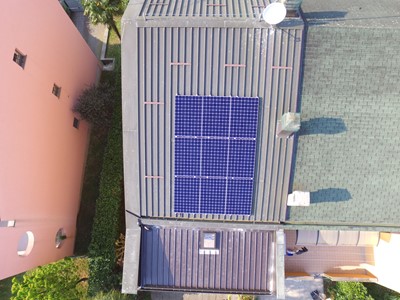 Fotovoltaico 3 kW con Batteria 5 kWh