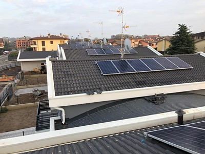 Fotovoltaici  3 kW e 4,5 kW