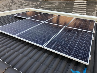 Fotovoltaici  3 kW e 4,5 kW