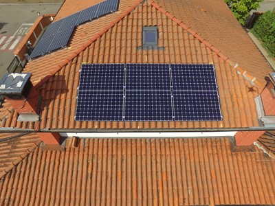 Fotovoltaico 4 kW con Batteria 5 kWh
