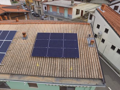 Fotovoltaico 3 kW