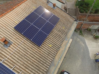 Fotovoltaico 3 kW