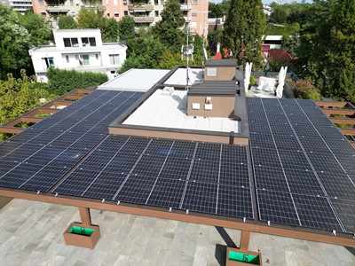 Fotovoltaico 18 kW con Batteria 20 kWh